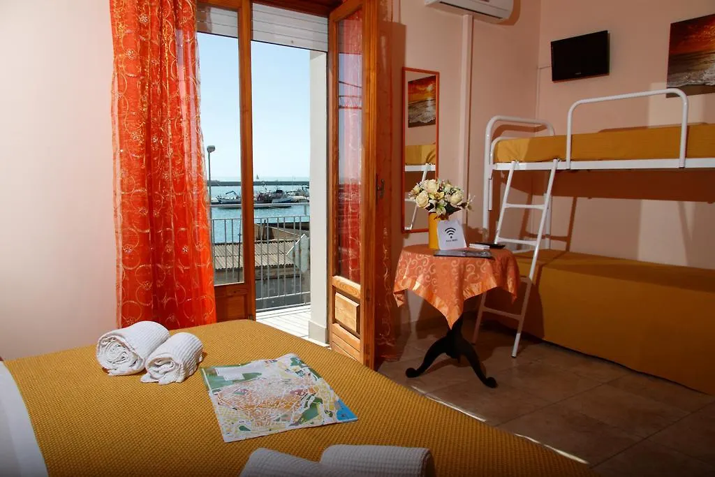 Zanaddina Hotel Sciacca Affittacamere