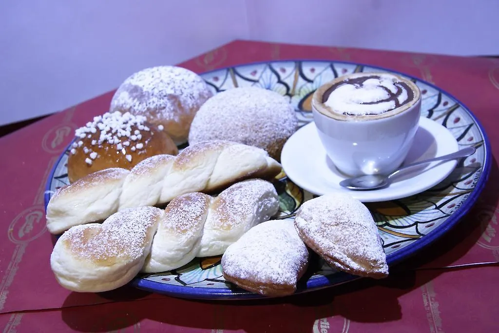Zanaddina Hotel Sciacca Affittacamere
