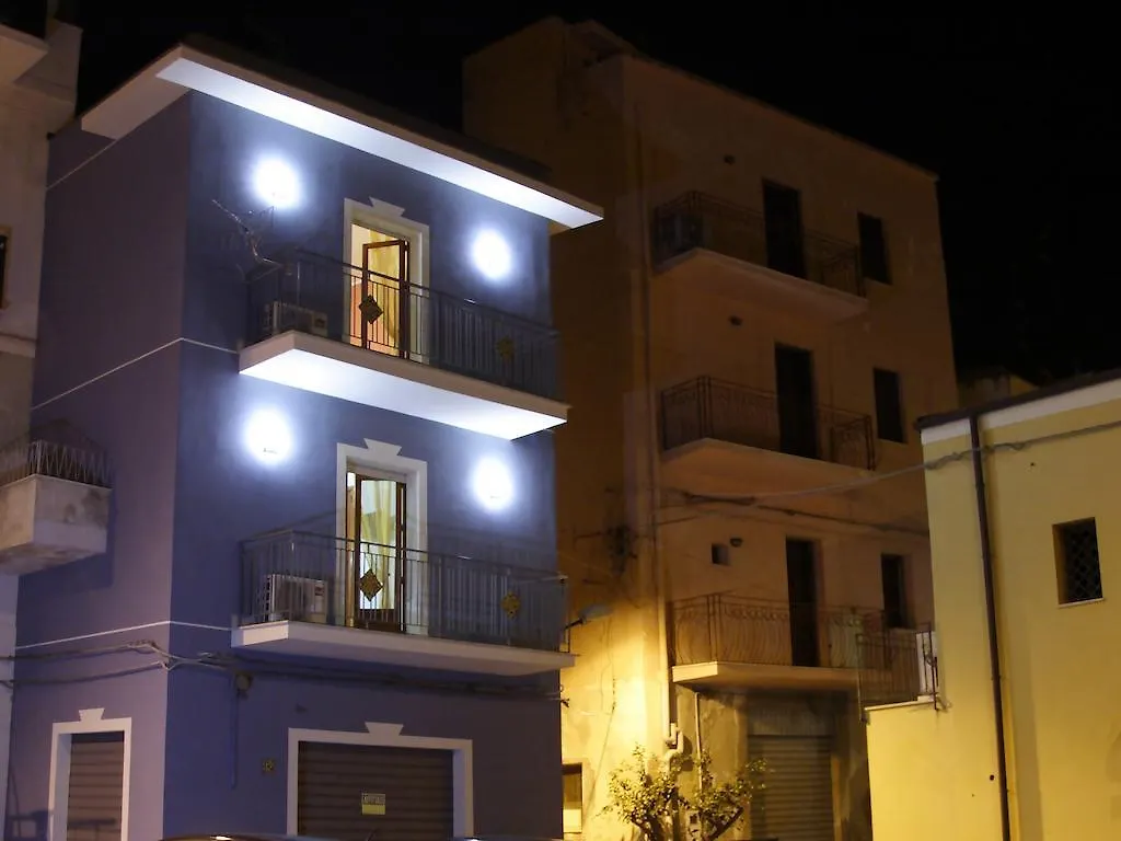 Zanaddina Hotel Sciacca 0*,