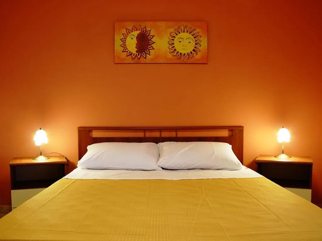 Zanaddina Hotel Sciacca Italy
