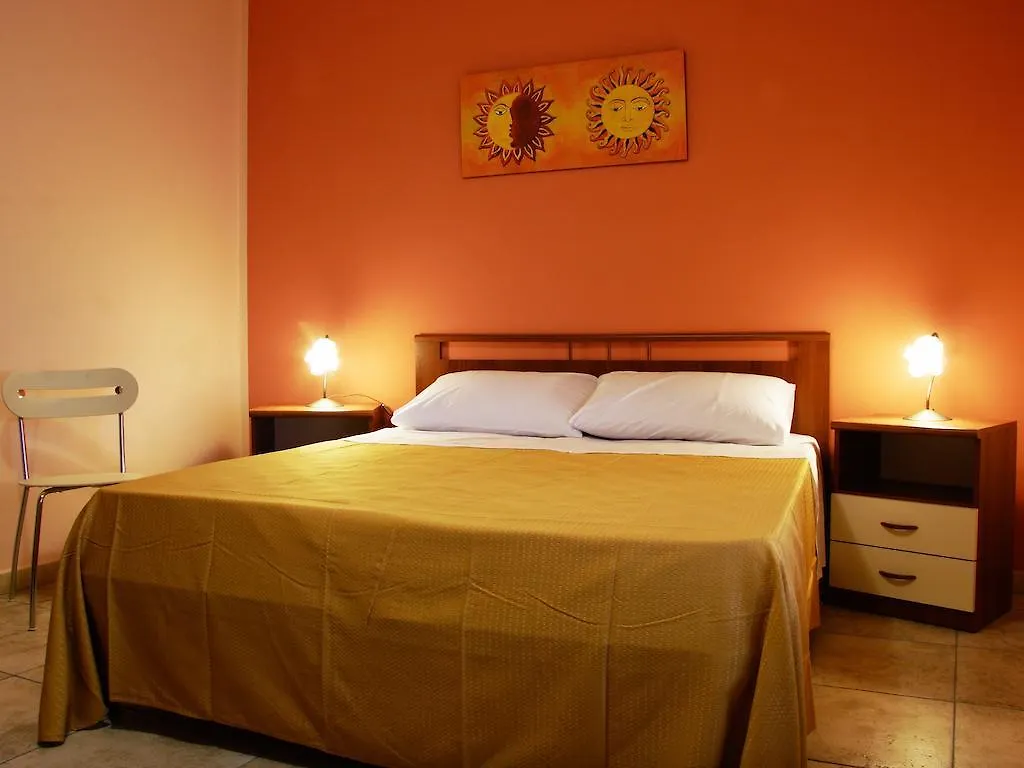 Zanaddina Hotel Sciacca Guest house